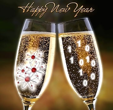  Feliz año nuevo a todos!